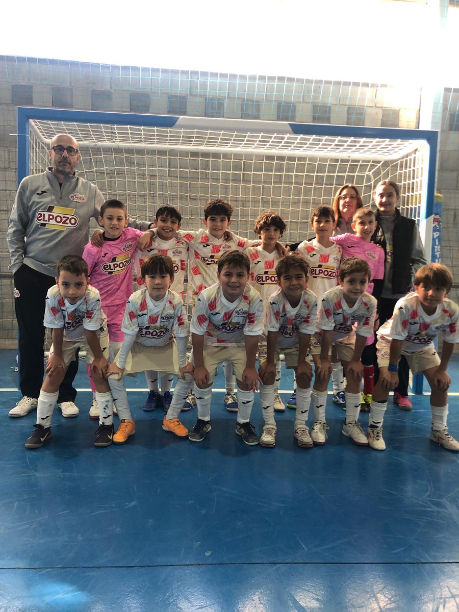 J.2ª de División Honor. Victoria de #ElPozoBenjaminA 🆚 #ClubCordillera en un partido muy completo. 
Seguimos repitiendo aún errores trabajados, pero insistiremos hasta conseguir corregirlos. Hoy en la finalización no hemos sido todo lo eficaces que podemos ser, pero son días.