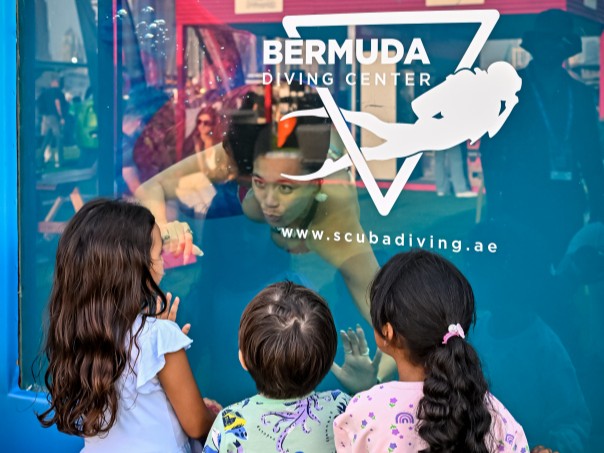 Unforgettable moments. Extraordinary experiences. This is the Dubai International Boat Show. 

📅 April 8–12, 2026 |📍Dubai Harbour

#MomentsAtDIBS #DIBS2026