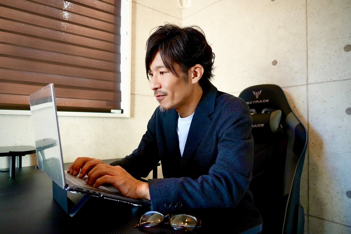 山崎竜二 | 40代からの複業先生 tweet media