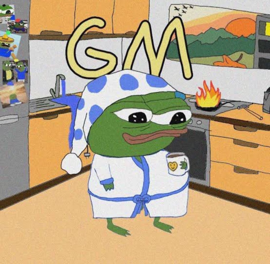 Thismrcy11's tweet image. Gm mutuals ,

Another day to stay in the game…

Studying @GOATRollup &amp;amp; @BioProtocol 

LFGOAT🙂‍↕️