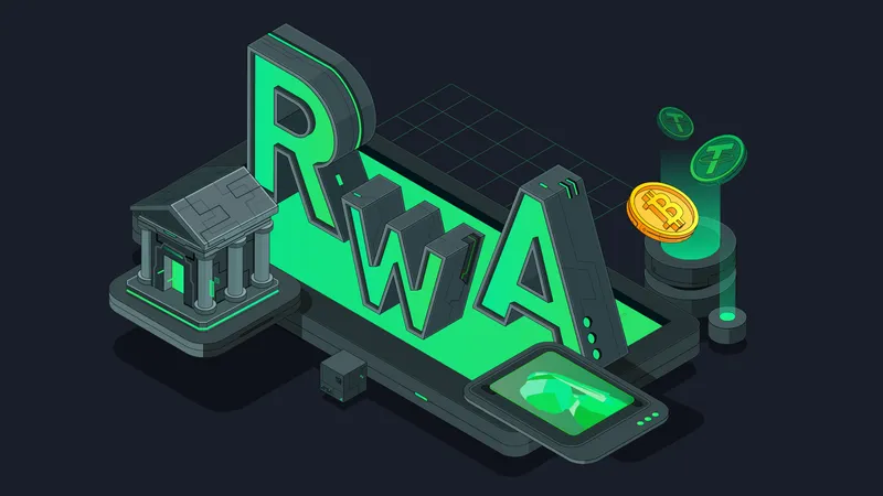 Pumpup_ai's tweet image. Institutions tokenizing real-world assets:  
2022: Franklin Templeton  
2023: KKR Hamilton Lane Societe Generale  
2024: UBS BlackRock Guggenheim Brevan Howard  2025: Everyone. Literally everyone.
#rwa #rwalinks #pumpup