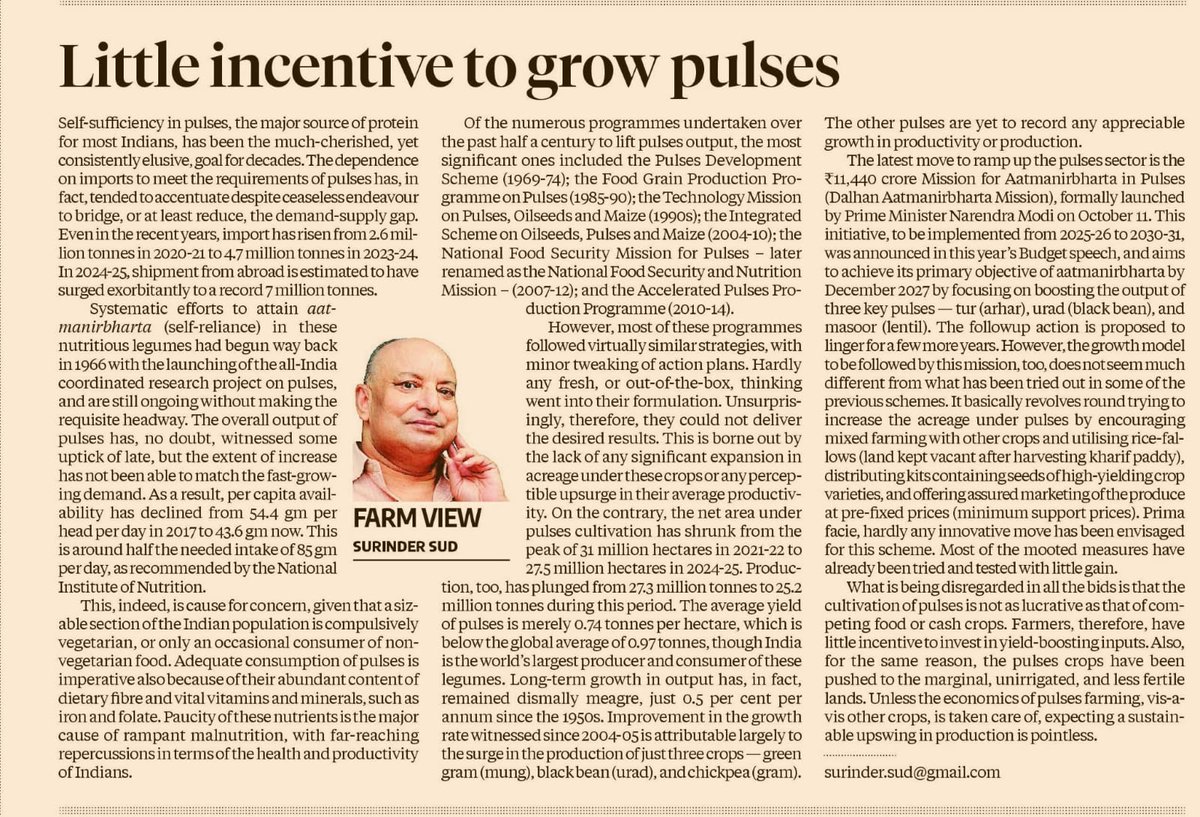 Business Standard, November 24, 2025