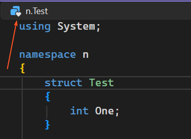 gravisus's tweet image. VS2026 loves structs 😻
#visualstudio