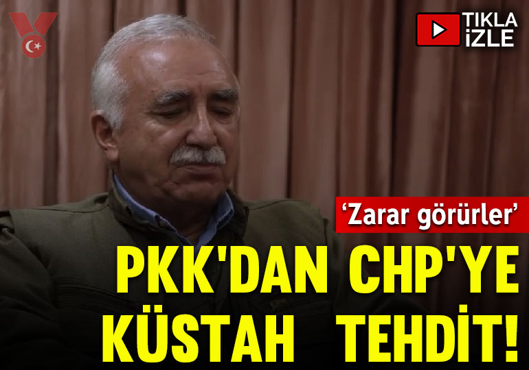 veryansintvcom's tweet image. PKK elebaşı Karayılan’dan CHP’ye küstah tehdit: ‘Bu hatadan dönmezlerse zarar görürler’

veryansintv.com/pkk-elebasi-ka…