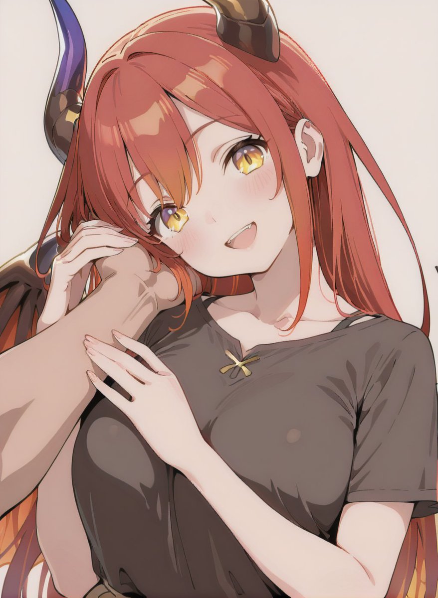 tetu_roku's tweet image. 皆さん火曜日お疲れさまでした✨
「えへへ」
#いいえがおの日