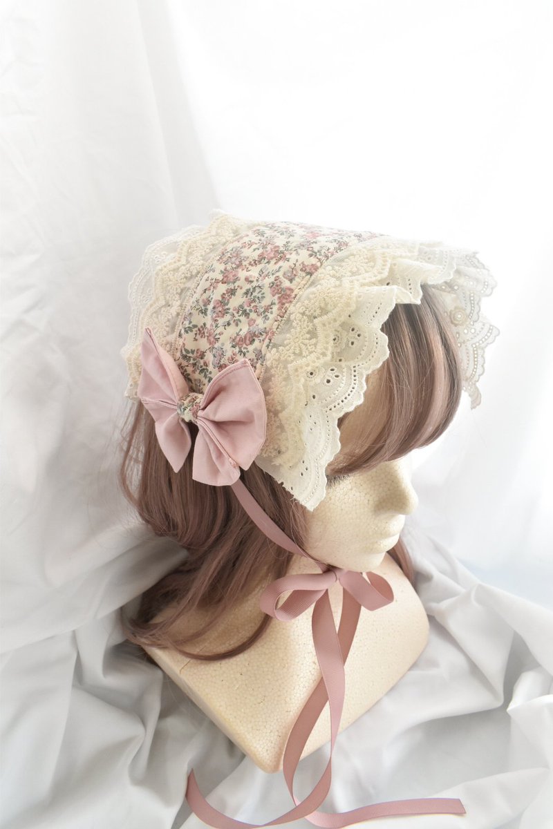 Waltz_with_Psyc's tweet image. #三連休はフォロワーさんが増えるらしい
大人ロマンティックでクラシカルなアクセサリーや、推し活にも使えるカラバリ豊富なアクセサリーを制作しています。

🎪
*今月末まで委託▶@Lupopo_cafe 様
*11/26まで開催▶#カワスタ リボン祭り
*2026/2/23▶ドリシン8(@dream_syndrome0)