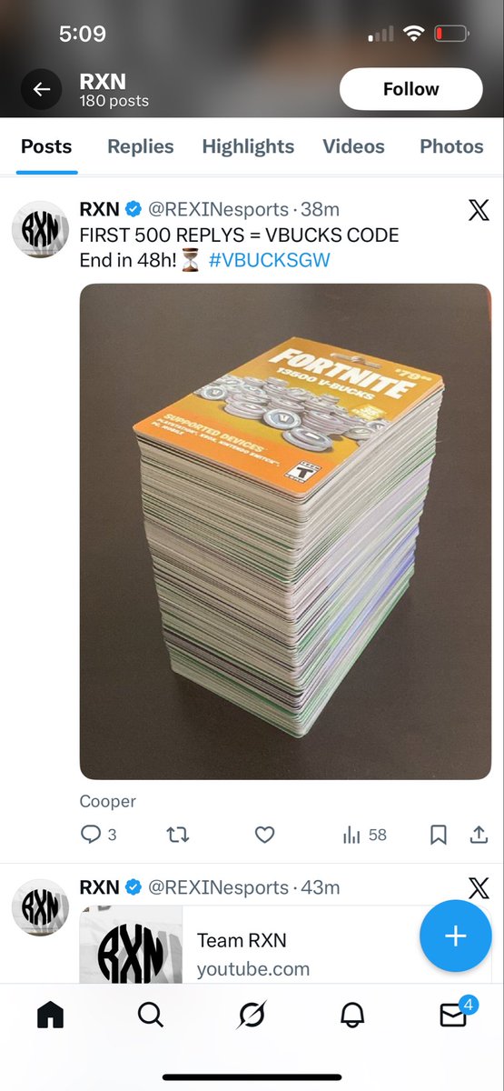 #FnScamWatch tweet media