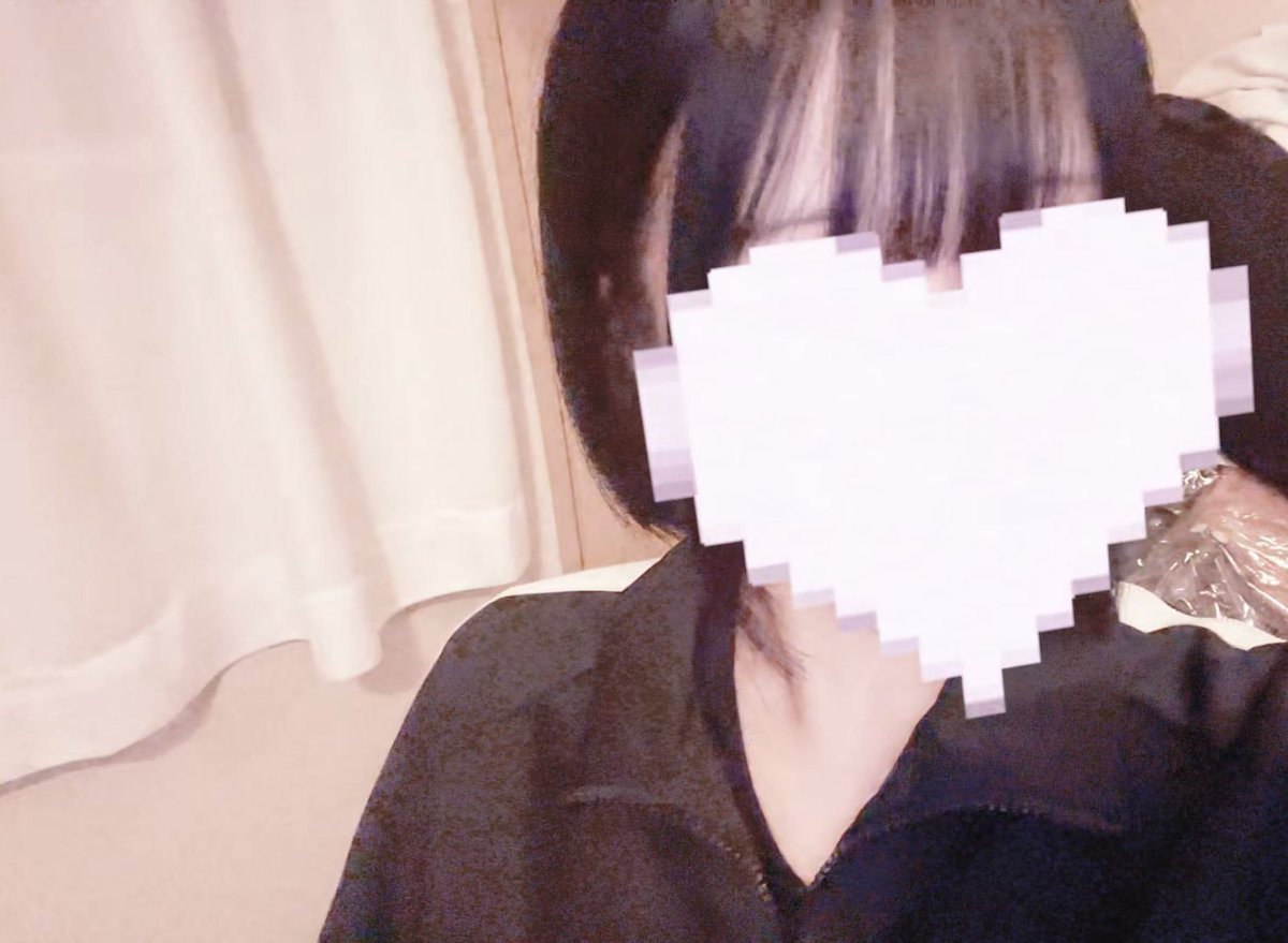 nu11_nyann's tweet photo. 黒ボブ再来 https://t.co/968KhXfv5F
