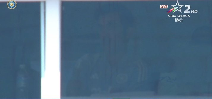 retweetman72's tweet photo. India is going to lose the match lose the series only because of this person.
#indvasa https://t.co/q9dEHRW3Zk