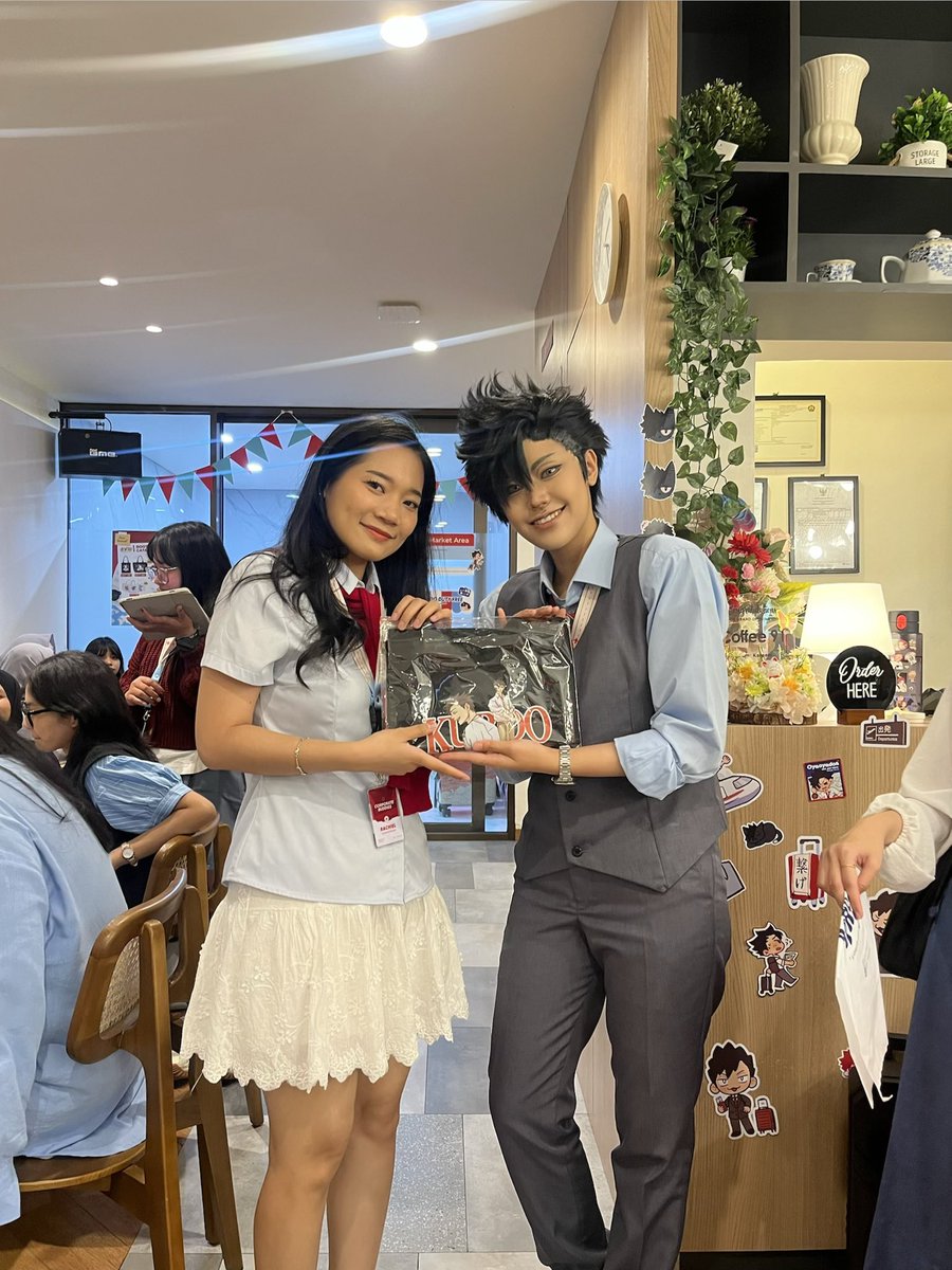 A Project tweet media