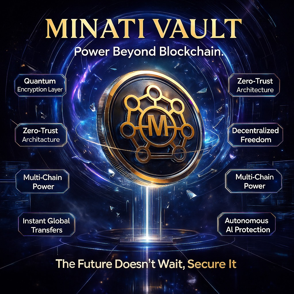 MANOHAR11335315's tweet image. @minatifi 
#MinatiVerse #MNTC #Web3 #Crypto #MinatiCommunity