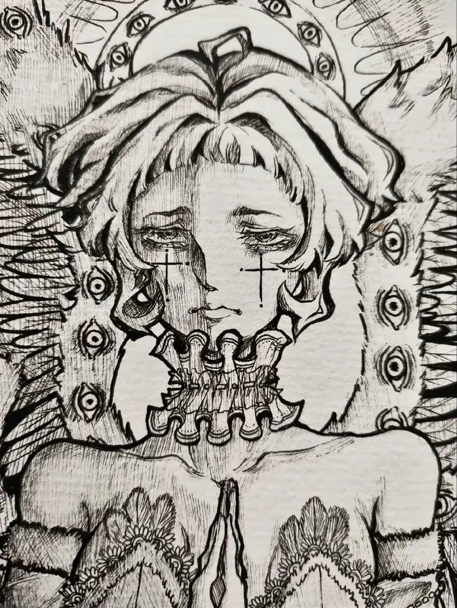 Mel201106's tweet image. repost because this article has an error 🙂‍↔️ 
#OC