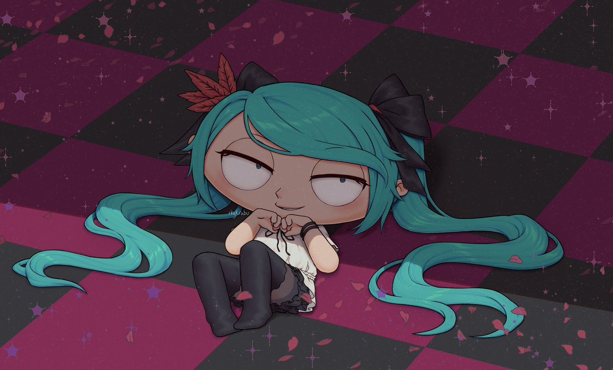 2011-2013-2018-2023? 
#miku