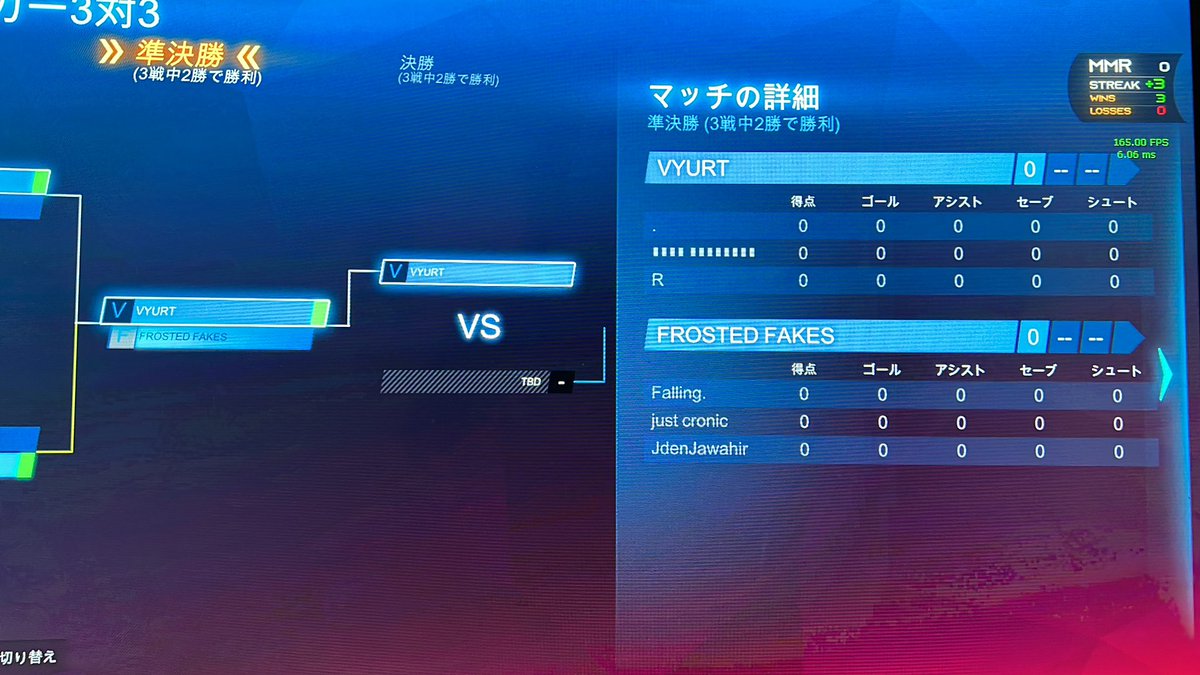 SyntaxTN_'s tweet image. #ROCKETLEAGUEISDEAD You can&apos;t even play tournaments anymore because they throw the games, it&apos;s horrible @RL_Status