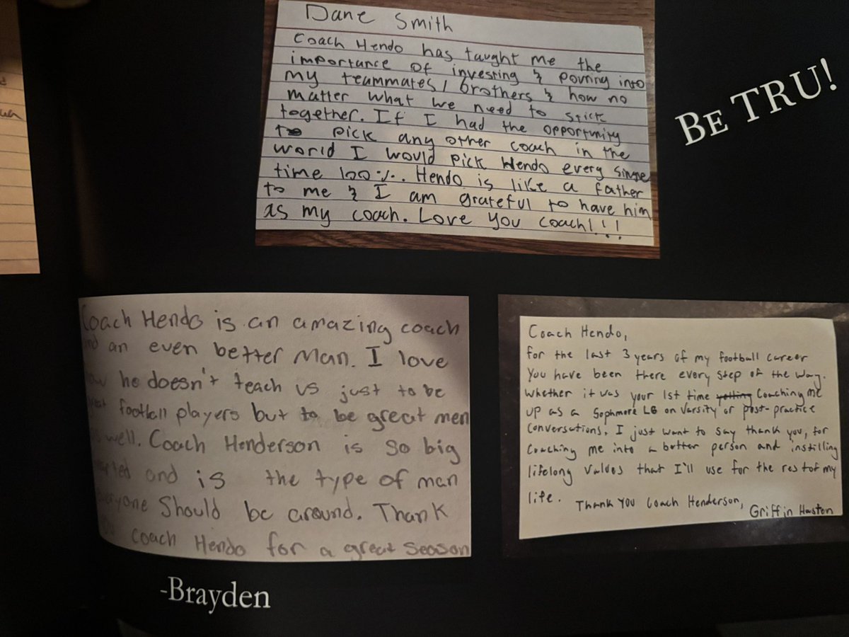FZS Football Gala tonight! Well you guys have done made your boy cry again! This book that was given to me is full of toughness, relentless and unselfishness! I am forever grateful to this senior class. Love you men!  Special thanks to our <a href="/FZS_Football/">Fort Zumwalt South Bulldog Football</a> .