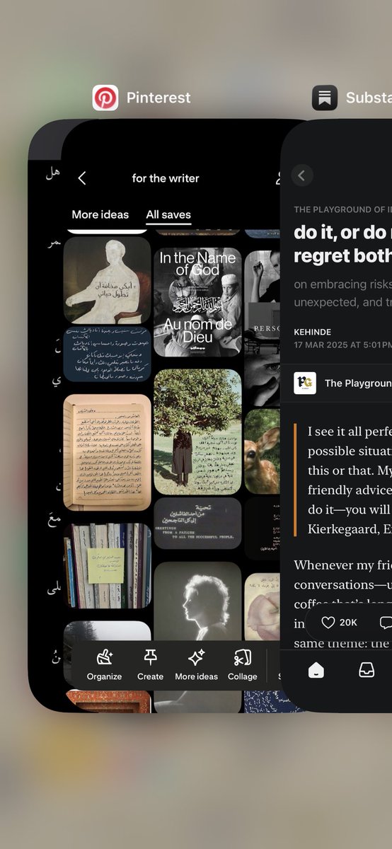 loeysmiffy's tweet image. no job can stop me from performing my daily rituals