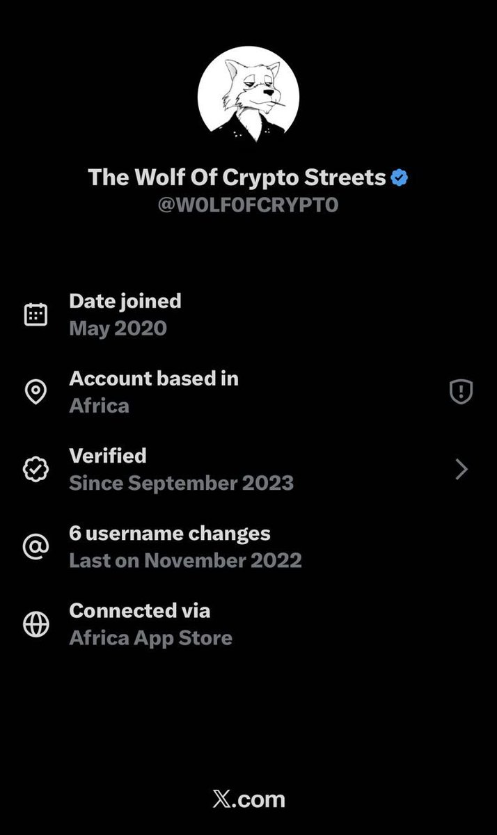 imguiltASF's tweet photo. @W0LF0FCRYPT0 Wolf of Lagos streets is awake 7am in Lagos https://t.co/OGbtQ8MpIh