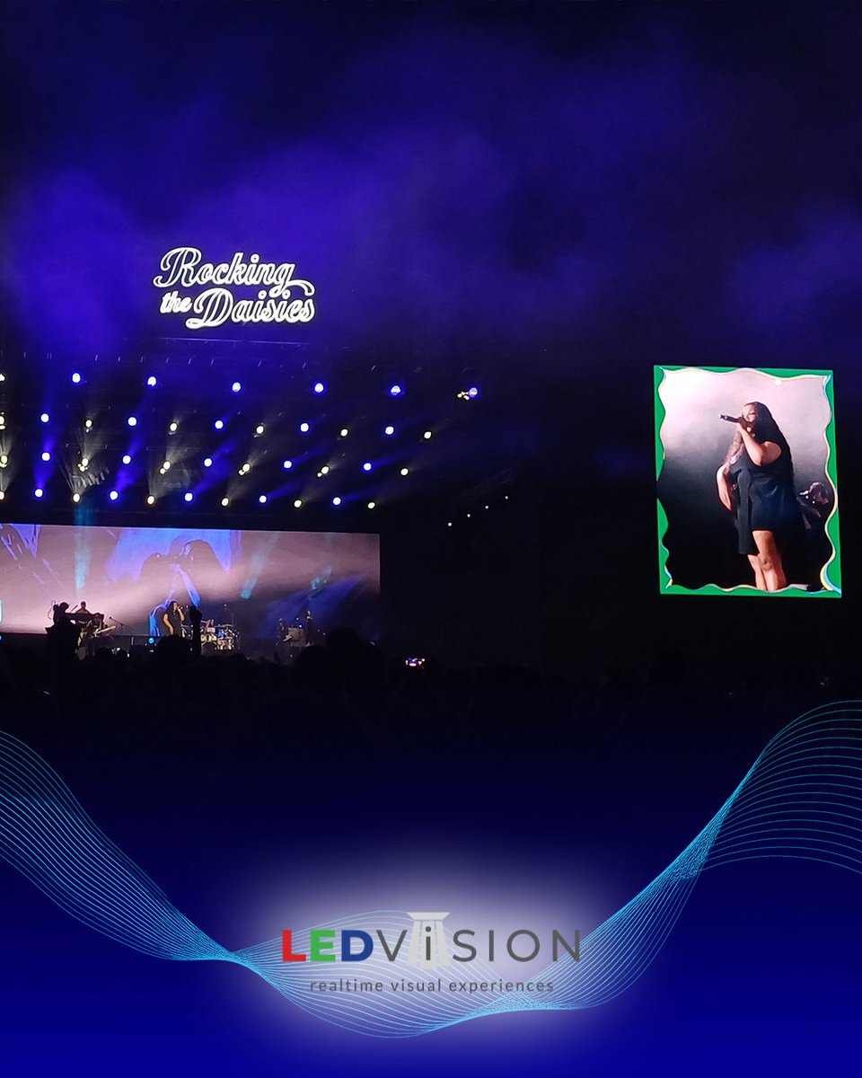 LEDVisionZA's tweet image. 🎥✨ Clarity That Captivates ✨🎥
From corporate conferences to live award shows and headline events, LEDVision delivers visuals that truly connect.
ledvision.co.za

#LEDVision #ModularLED #LEDDisplays #LEDTechnology #LEDVideoWalls #LED #LEDScreenInstallation #LEDScreen