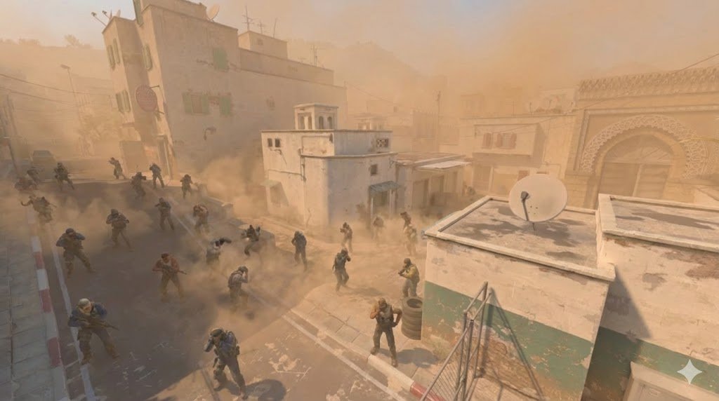 isawsukul's tweet image. Delhi_Dust_2