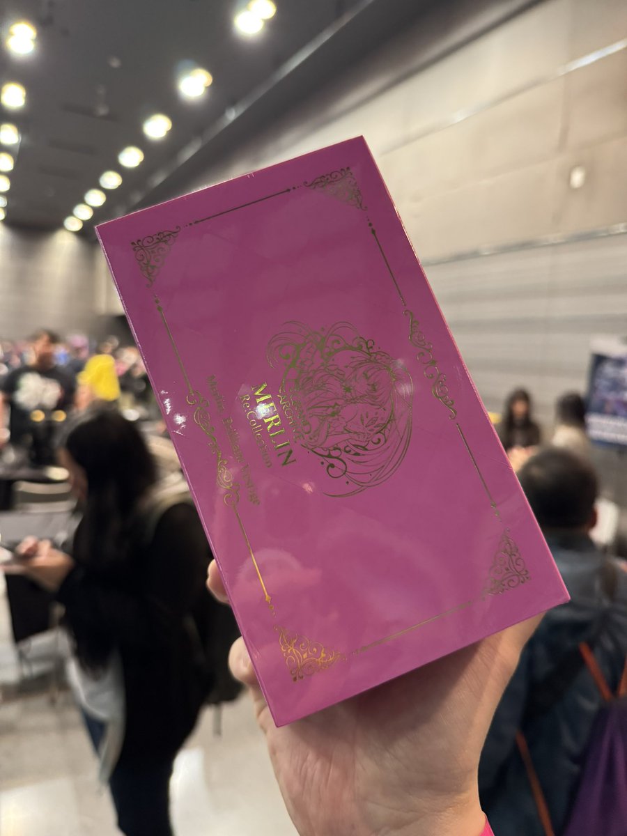 Matt The Intern 🛫 CGF! tweet media