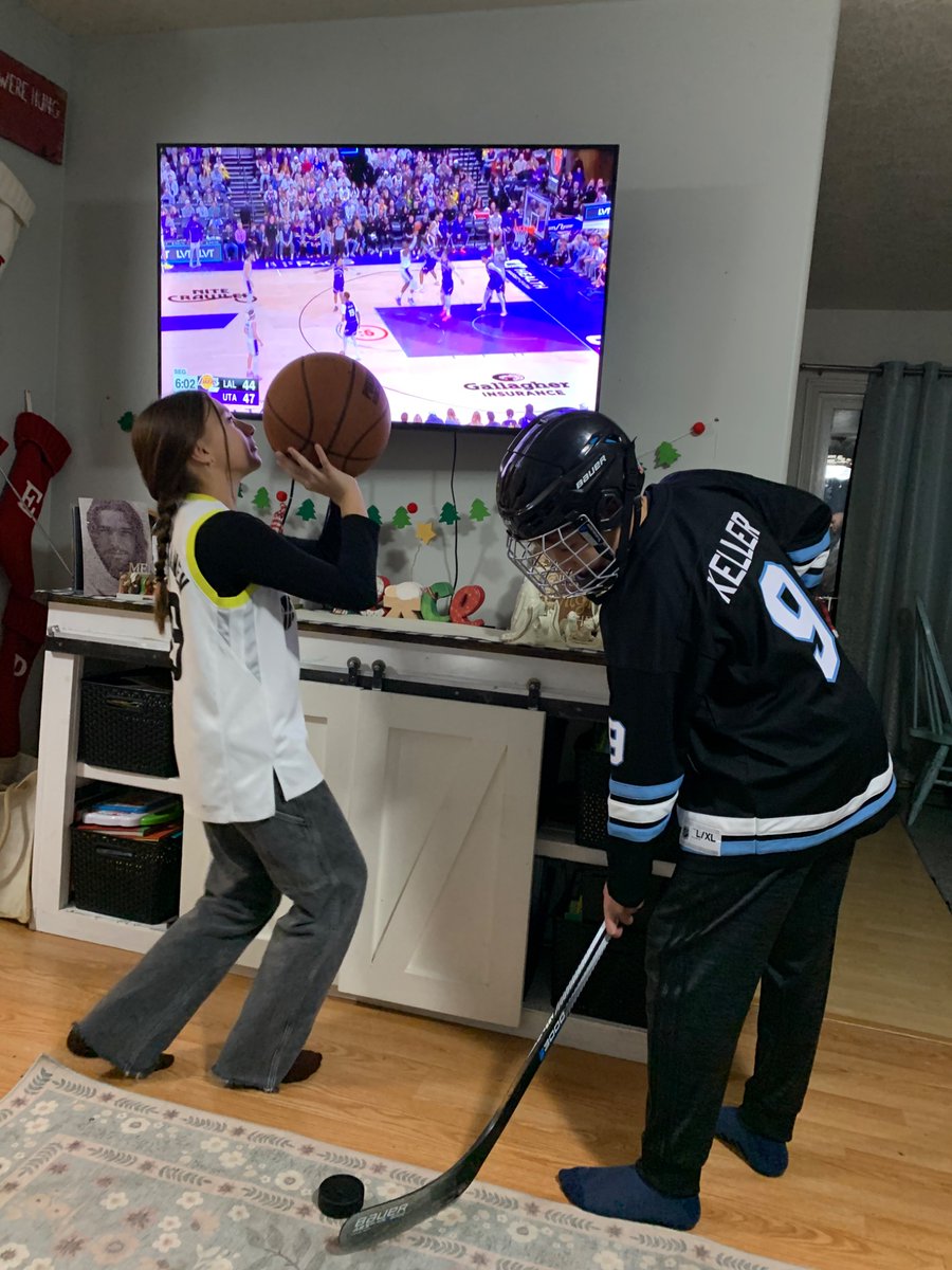 Jazz today, Mammoth tomorrow. Thankful for Utah.

#LesOlsonIT #gojazz