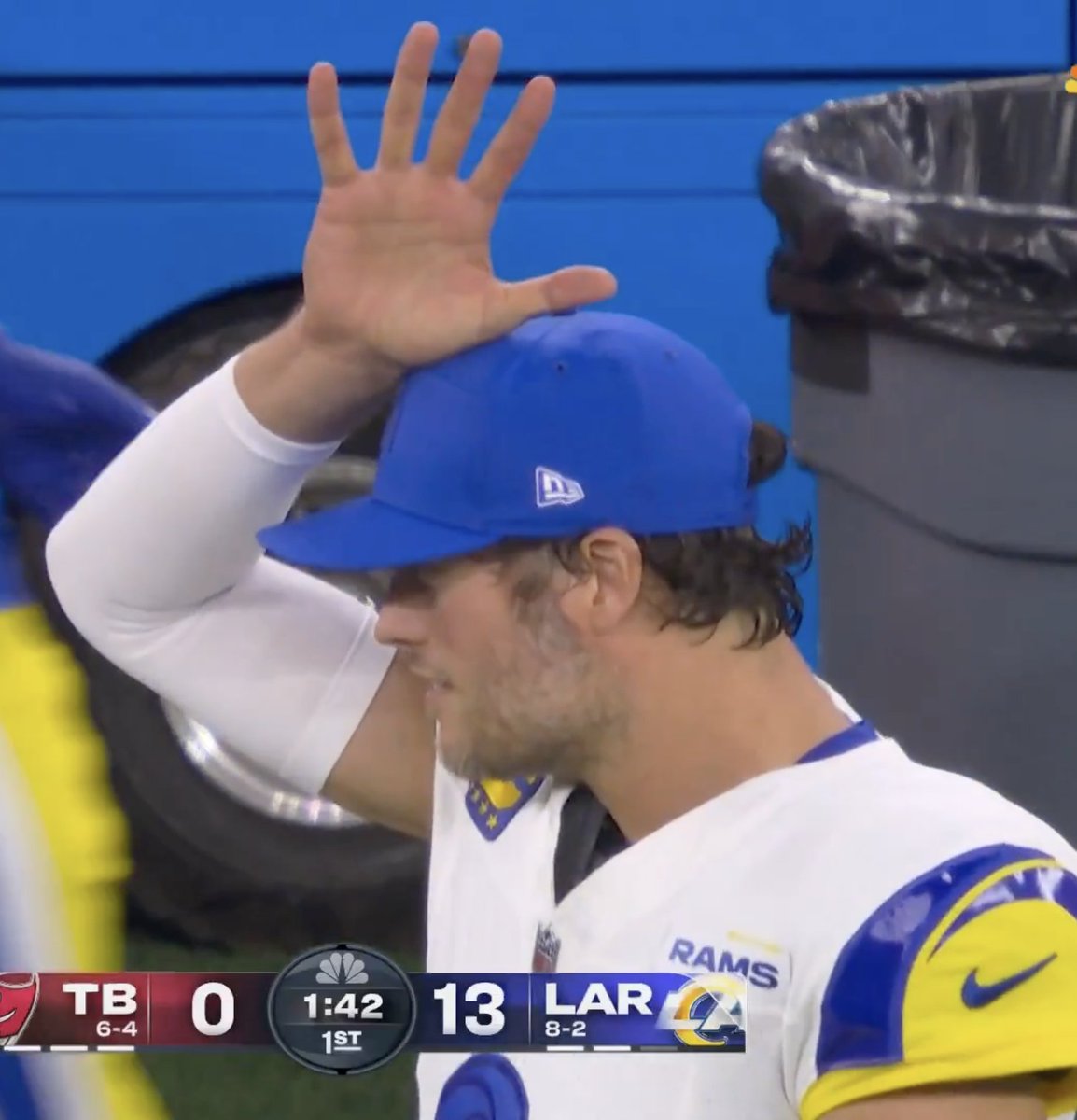 Los Angeles Rams tweet media