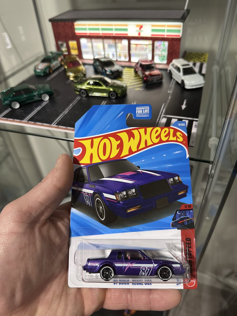 DiecastHype's tweet photo. Giveaway 1
Celebrating five years on this platform means a lot to me, so it feels right to give something back to the community that’s been with me on this ride.
To enter the giveaway just follow, like, retweet, and drop a photo of your favorite car in your collection and tag a friend.
Winner must be in the United States for shipping. Shipping hubs are welcome.
Thanks for five years of support.
#HotWhrels #DiecastHype