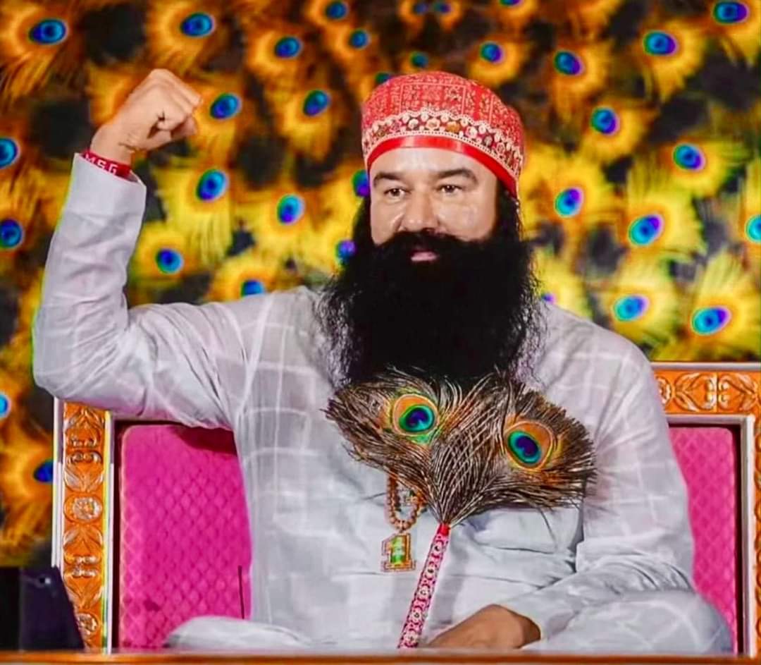 gurkirtaninsan's tweet image. Start your day by connecting with the almighty through meditation.
Express gratitude for the new day .
Saint Gurmeet Ram Rahim Ji advocates cleanliness as the foundation of healthy mind , and suggest all to engage in physical fitness 
#DailyLifeRoutine
