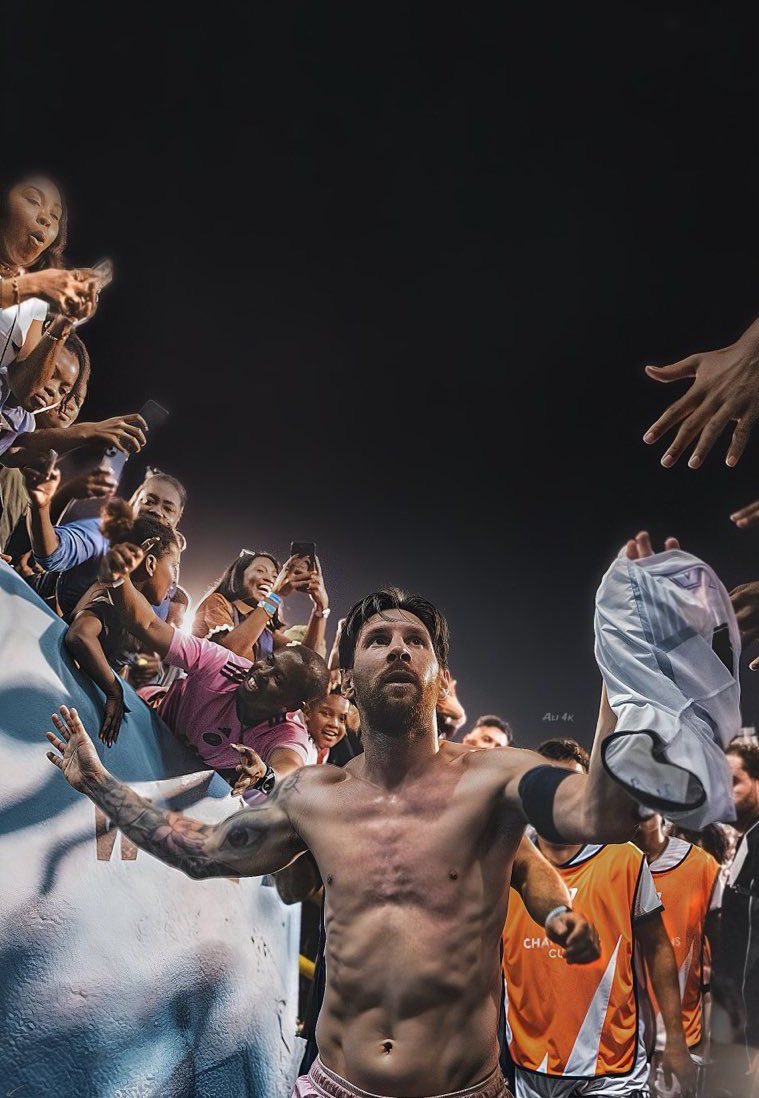 Messias30_'s tweet photo. Inter Miami convirtió 25 GOLES en los ÚLTIMOS 7 PARTIDOS.

🐐 Messi PARTICIPÓ en ¡¡¡22!!!

El mejor del mundo. https://t.co/YIvOnBjfQT