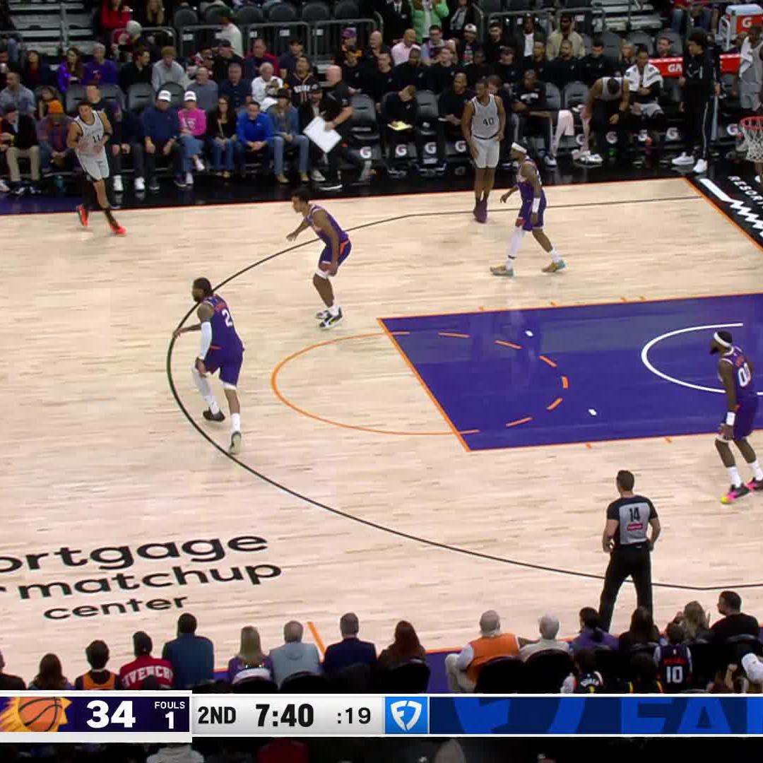 JULIAN JAMSSSS 🔨

📺 @FanDuelSN_SW 