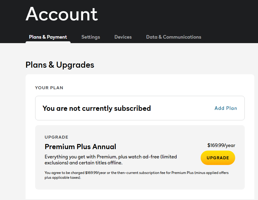 desertjester82's tweet photo. @XfinitySupport  Any way I get these accounts to sync -up? Changed my plan as of Oct 24th, was working fine until this weekend, any help? https://t.co/4LfnLYzPLt