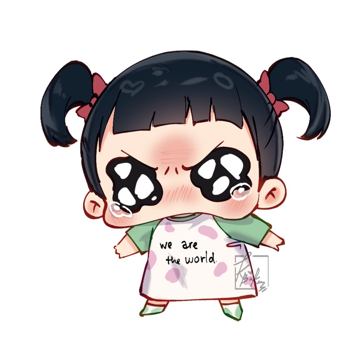 Ok , my mind is still at the concert. 
One thing i notice during the con , is how soft Hamin Looks at us Plli ,like im a Ye-Plli but the way Hamin gaze at us like we are the world to him is just AKDJHOIWSDHSOKDH 

Im not crying , you are 🥹