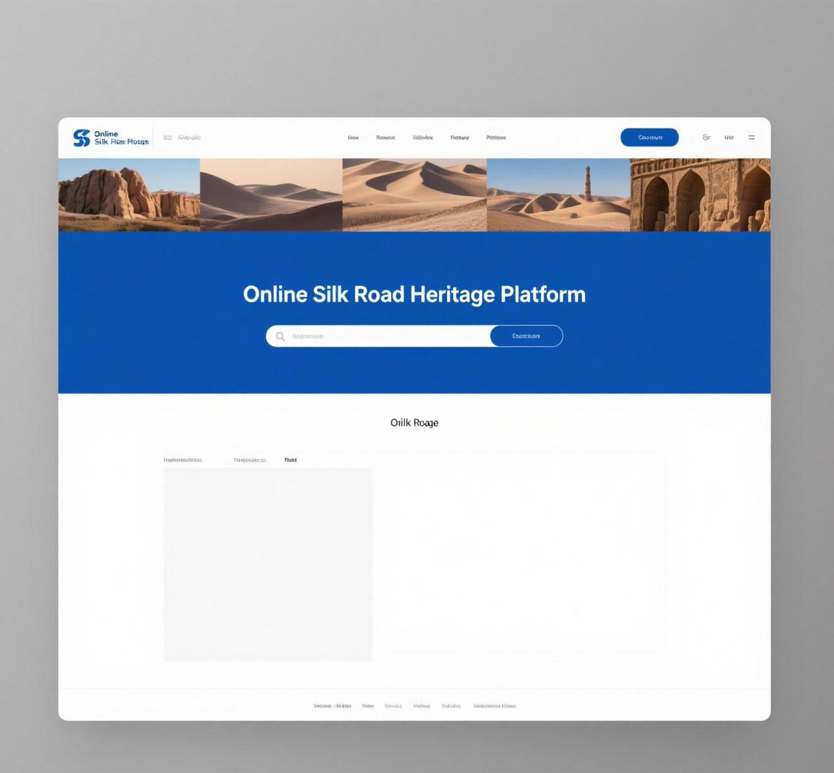 lynel0301's tweet image. Unlock a treasure trove of historical insights with interactive content designed to revive the Silk Road spirit and spark curiosity about the diverse cultures that once flourished along its ancient routes. #DiscoverHeritage #SilkRoadCulture #KnowledgeForAll #FaithAndHistory…