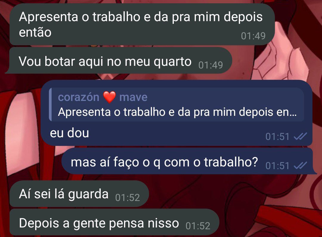 tuliiph's tweet image. olha que—