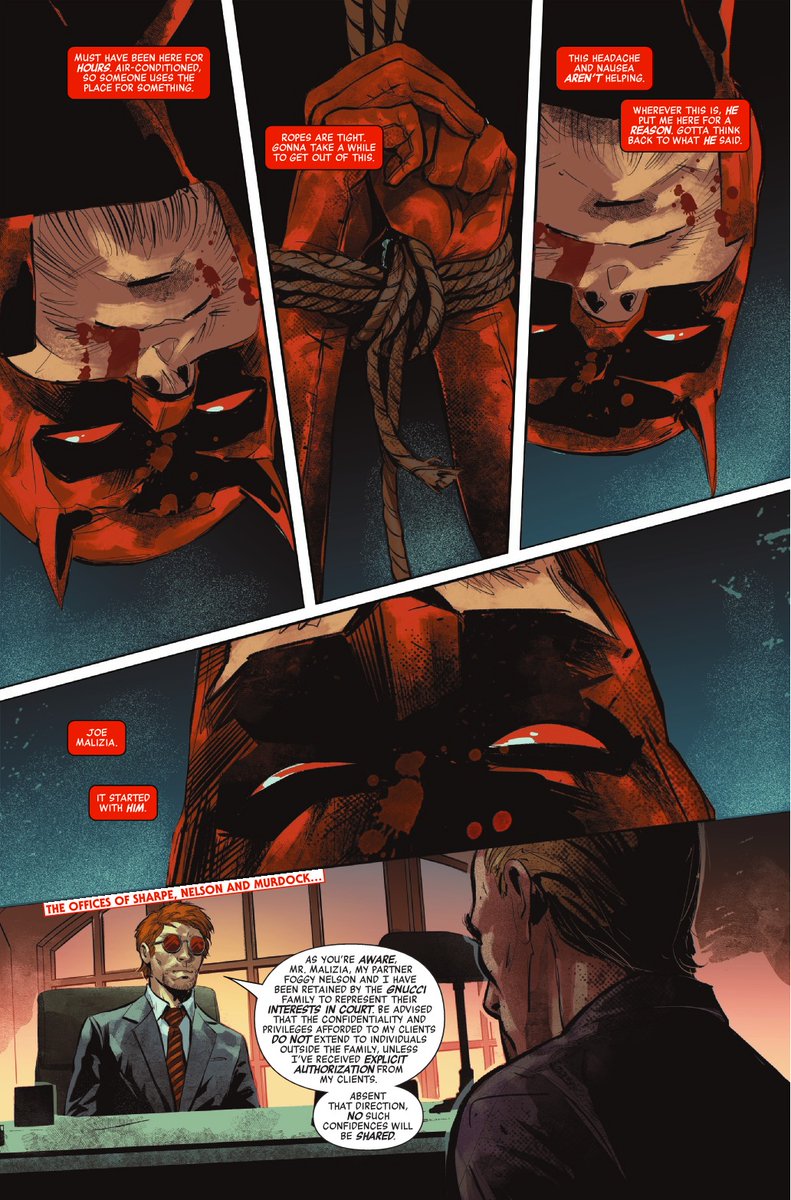 PREVIEW
#Daredevil #Punisher 1
<a href="/jpalmiotti/">Jimmy Palmiotti</a> 
<a href="/BryanValenza/">Bryan Valenza</a> 
<a href="/JoeSabino/">JoeSabino</a>