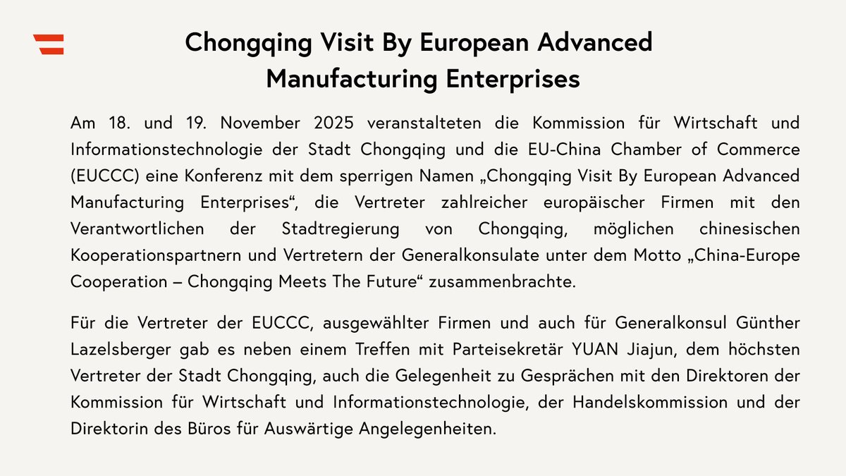 Austria in Chengdu tweet media