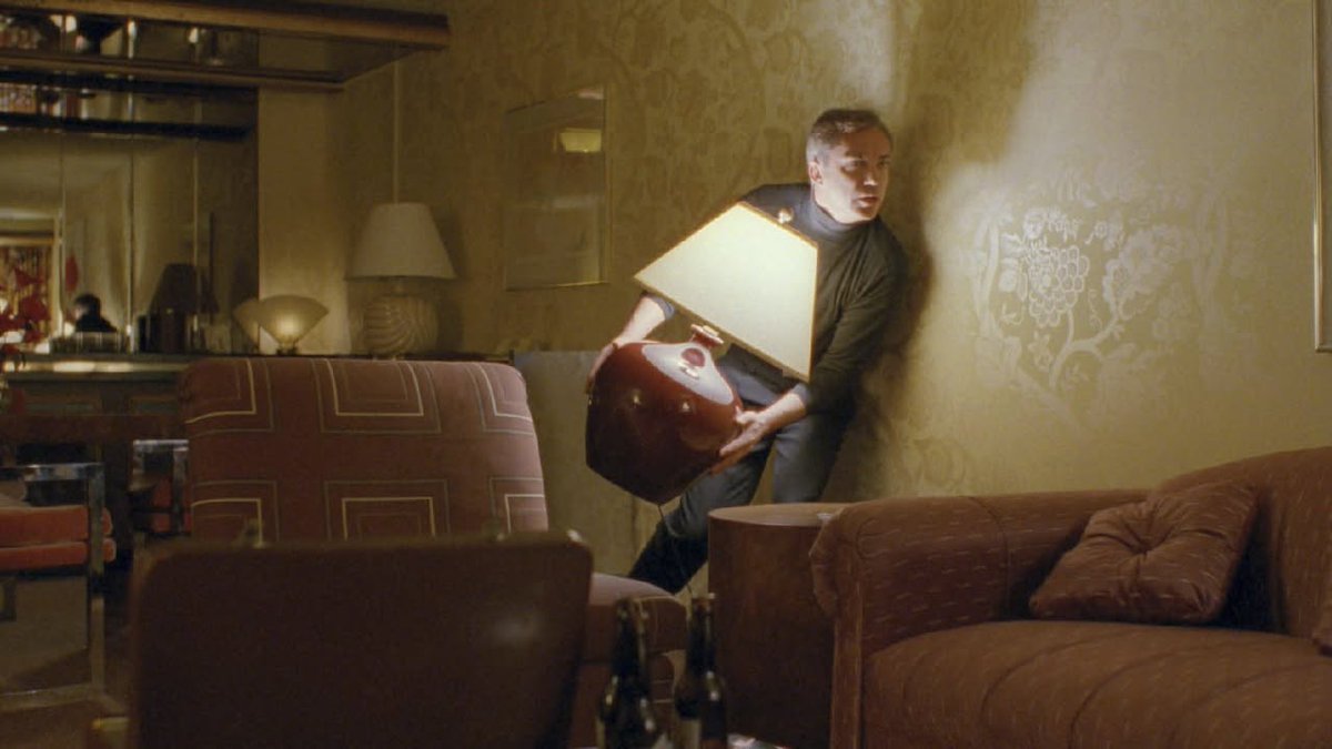 BruceLaBruce's tweet image. The great Udo Kier, whom I once interviewed on stage in Toronto, both getting drunk on Chardonnay &amp;amp; Jagermeister, as he mercilessly teased me, has died at 81. Udo, one of the hardest working men in show biz, worked w/ everyone from Paul Morrissey to Fassbinder to Lars Von Trier