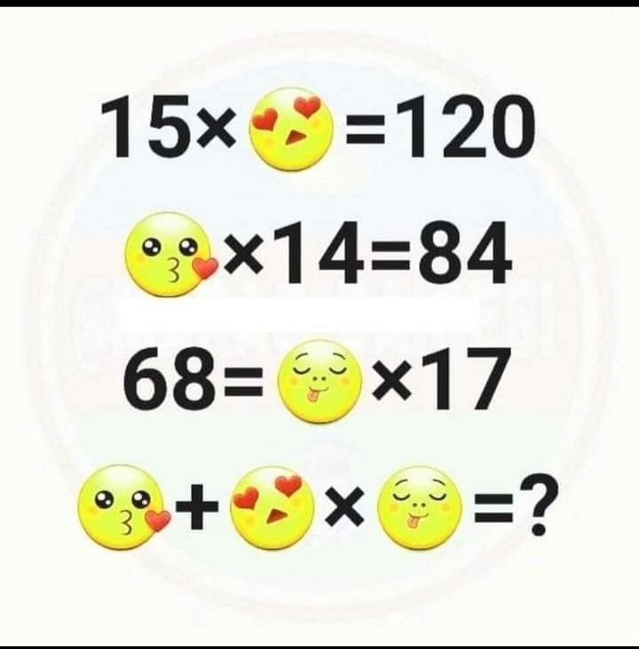 BholanathDutta's tweet photo. Can you solve this ⁉️🤔 https://t.co/t0wUHNj4qQ