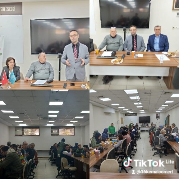 Bizleri etkinliklerine davet ederek bu güzel şehrimiz hakkında birkaç kelam etme fırsatı veren dernek yönetimine teşekkür ediyorum. 
Bursa'ya Aşıklar Derneği 
#bursa #etkinlik