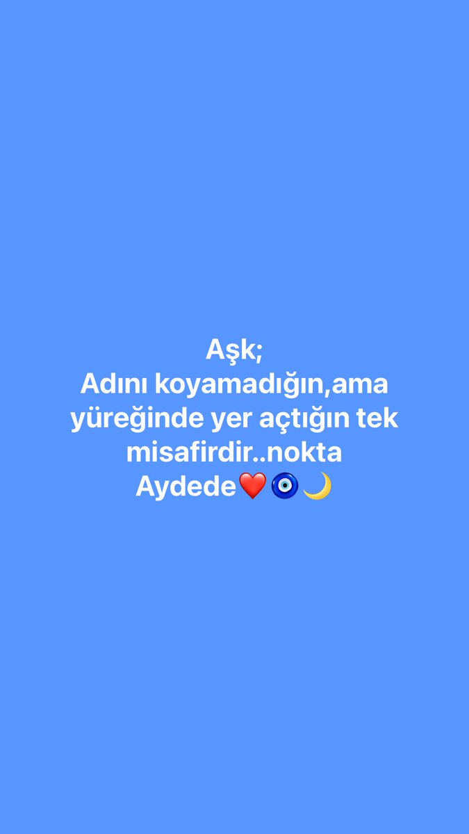 Aydede tweet media