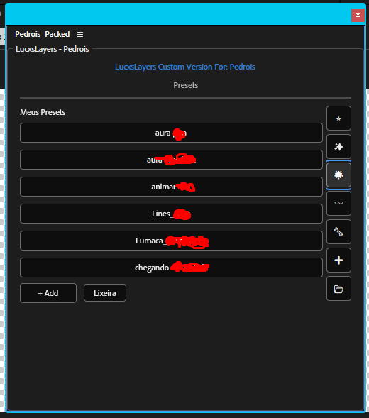lucxsediits's tweet image. comissão de script para o @PedroYZ_oficial, nem todas as funções estão ai devido ao limite de imagens do twitter, caso queira adquirir um e só chamar na dm.