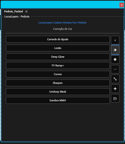 lucxsediits's tweet image. comissão de script para o @PedroYZ_oficial, nem todas as funções estão ai devido ao limite de imagens do twitter, caso queira adquirir um e só chamar na dm.