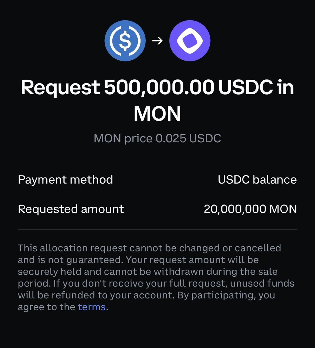 MonadCommunity's tweet image. The first 2,000 users to interact will receive a special amount of MON when the #Mainnet launches! 👇
