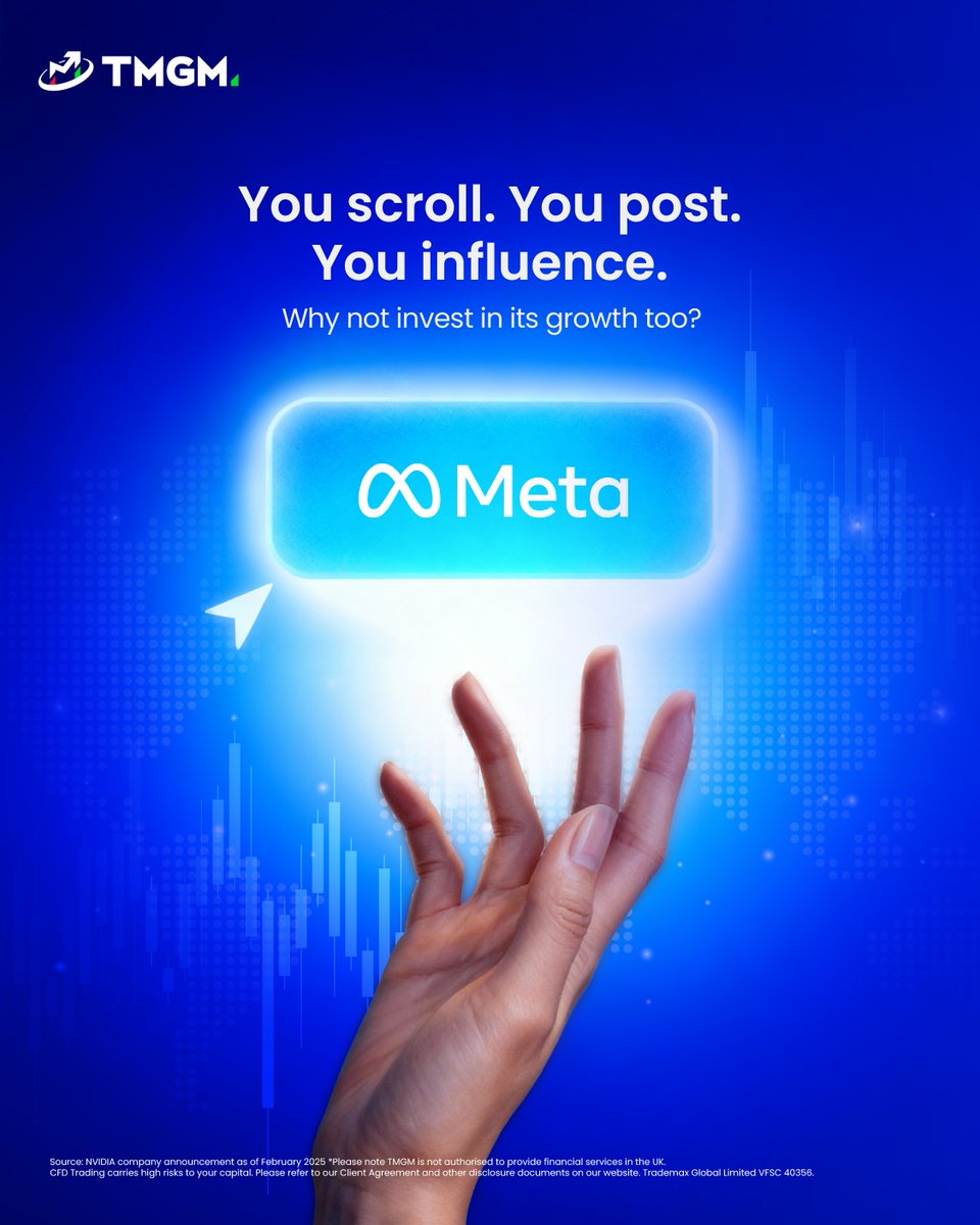 TMGM (@TMGMgroup) / Highlights / X