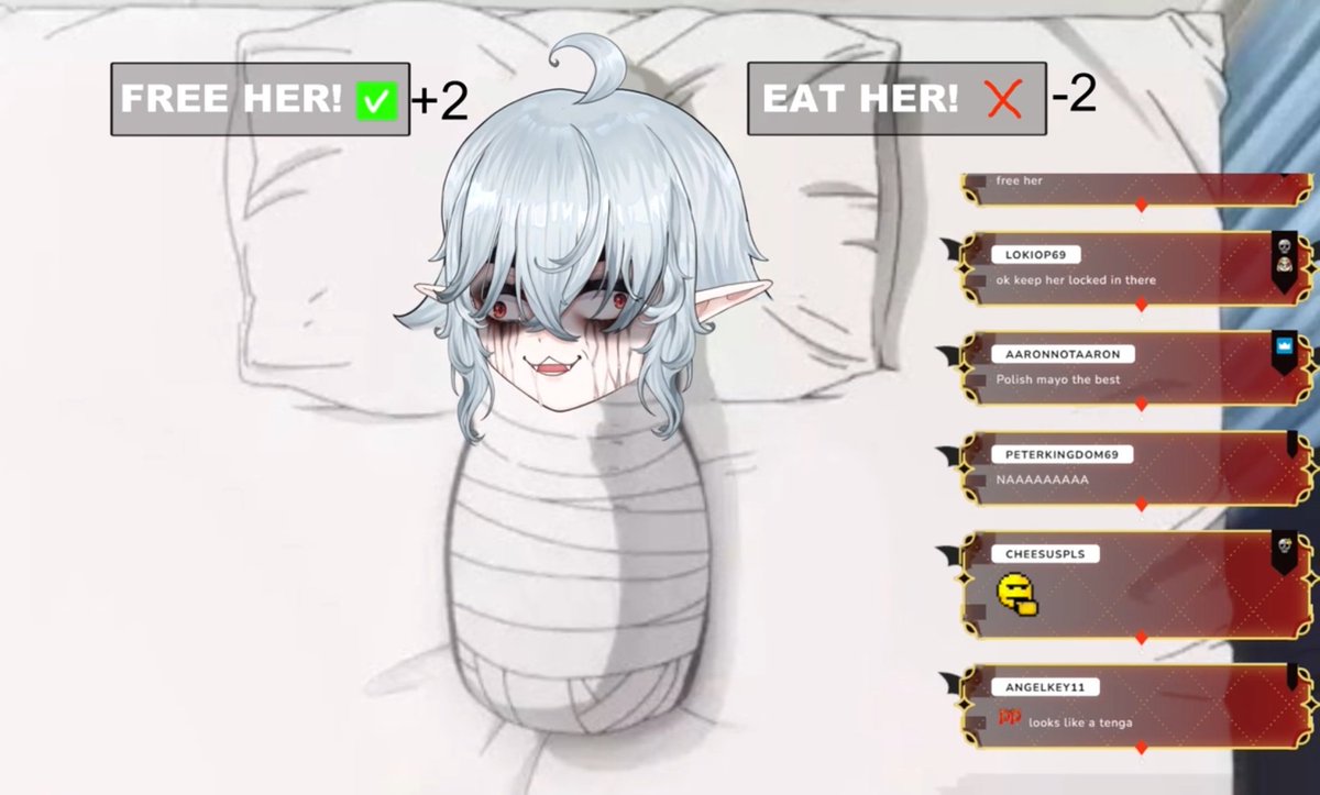 Never ask what goes on in ppslayer streams