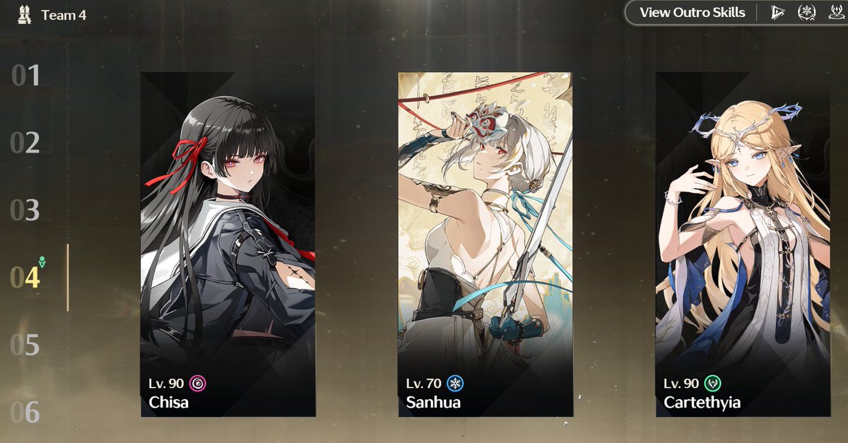 I really should've pulled ciaccona, this team feels so ass