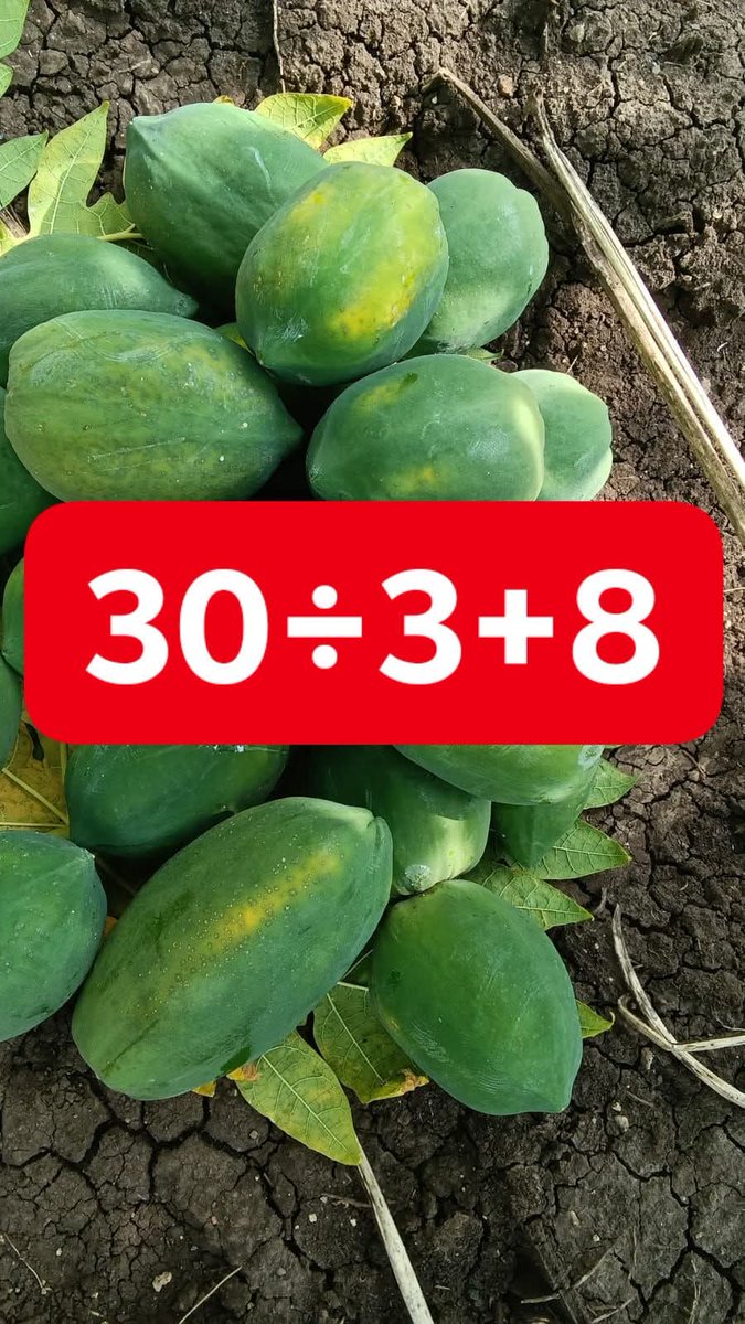 BholanathDutta's tweet photo. Can you solve this ⁉️🤔 https://t.co/798nY4OV23