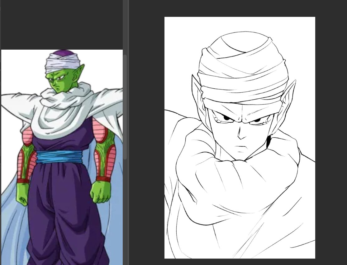WIP Piccolo