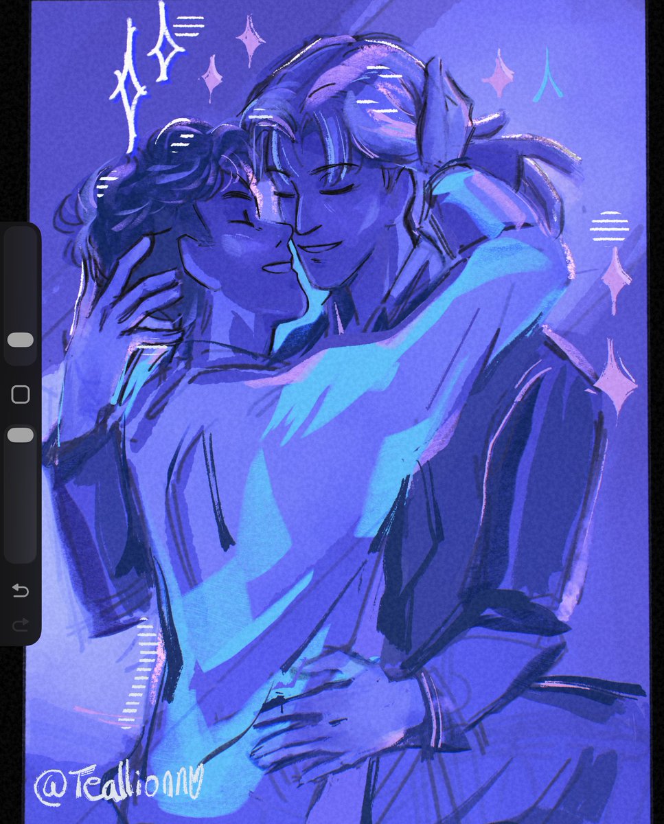 Teallionn's tweet image. ✨💜✨