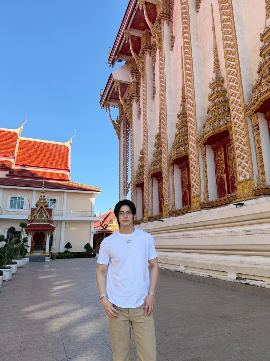 WinmetawinO's tweet image. Morning Win

สวัสดีวันจันทร์ค่ะทุกคนนน ขอให้เป็นวันที่สดใสนะคะ จะทำอะไรก็ขอให้ราบรื่นน้าาา 🫶🏻

Win Metawin 
#HappyWinDay 
#winmetawin @winmetawin